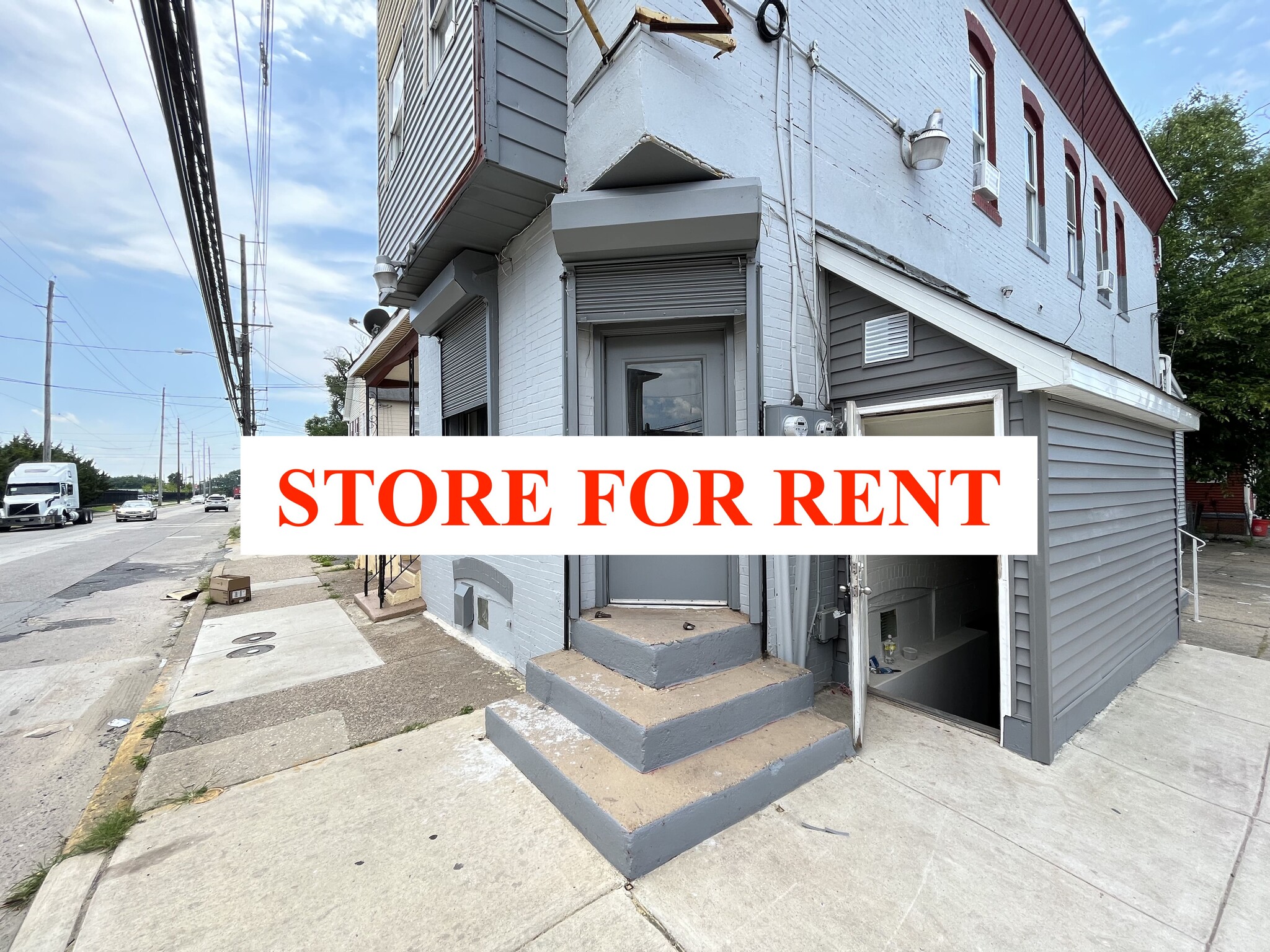 1825 River Ave, Camden, NJ for Rent