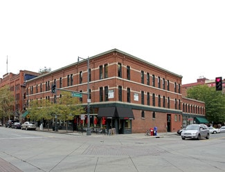 Denver, CO Office - 1601 17th St