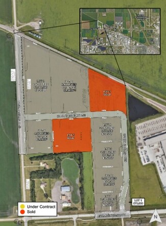 Fargo, ND Industrial Land - 2000 53rd Street N