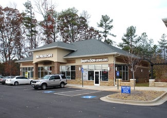 Alpharetta, GA Retail - 3960 Old Milton Pky