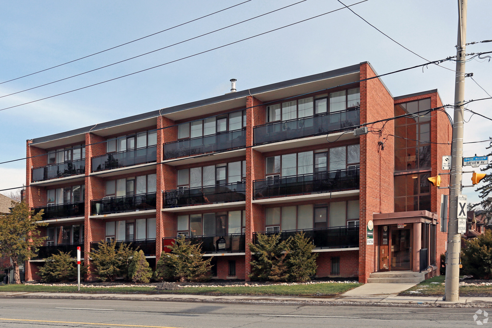 1741 Bayview Ave, Toronto, ON for Sale