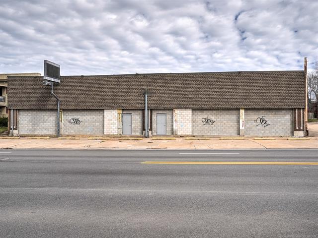 800 W Okmulgee St, Muskogee, OK for Sale