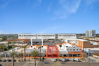 20, 32 & 36 S Macdonald