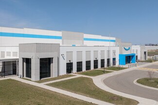 Caledonia, MI Industrial - 4495 68th St SE