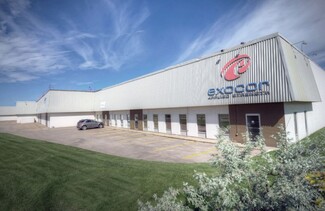 Edmonton, AB Industrial - 4340 - 44 81 Av NW