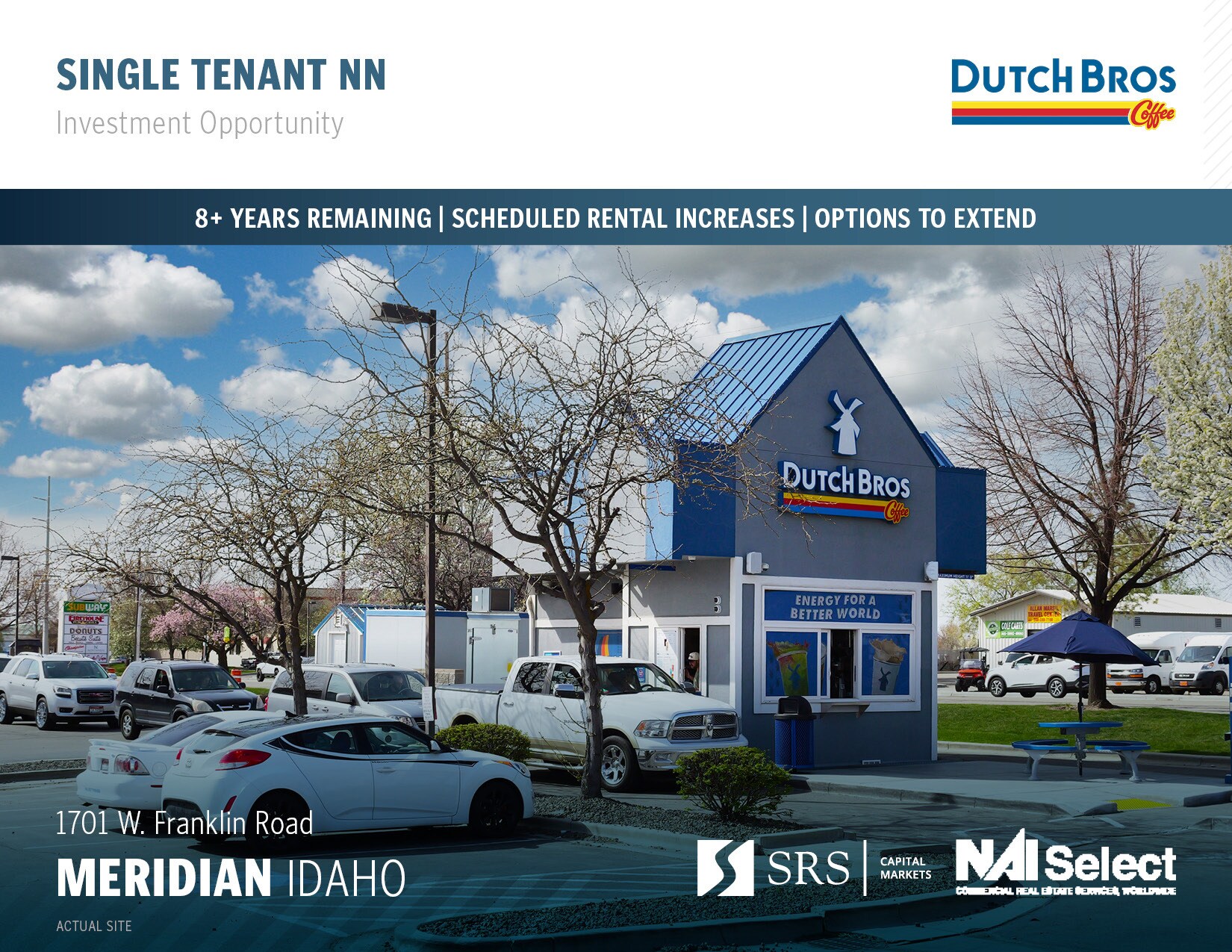 1701 W Franklin Rd, Meridian, ID for Sale