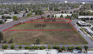 Bend, OR Commercial Land - SE Coombs Place Bend, OR Commercial Land - SE Coombs Place