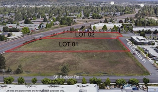 Bend, OR Commercial - SE Coombs Place