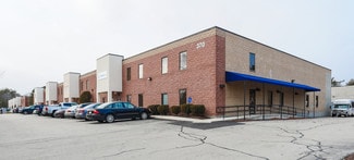 Weymouth, MA Office - 370 Libbey Industrial Pky Weymouth, MA Office - 370 Libbey Industrial Pky