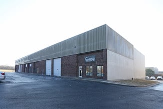 Olathe, KS Industrial - 19915 W 161st St Olathe, KS Industrial - 19915 W 161st St