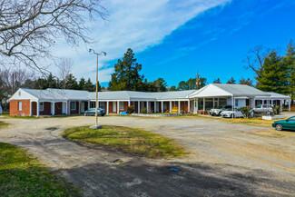 South Chesterfield, VA Hospitality - 16700 Jefferson Davis Hwy