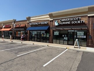 Chaska, MN Office/Retail - 802-822 Yellow Brick Rd
