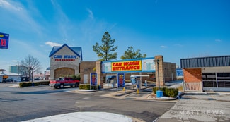 Tulsa, OK Car Washes - 6750 S Lewis Ave