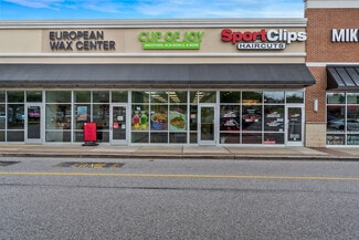 West Chester, PA Storefront - 1502 W Chester Pike