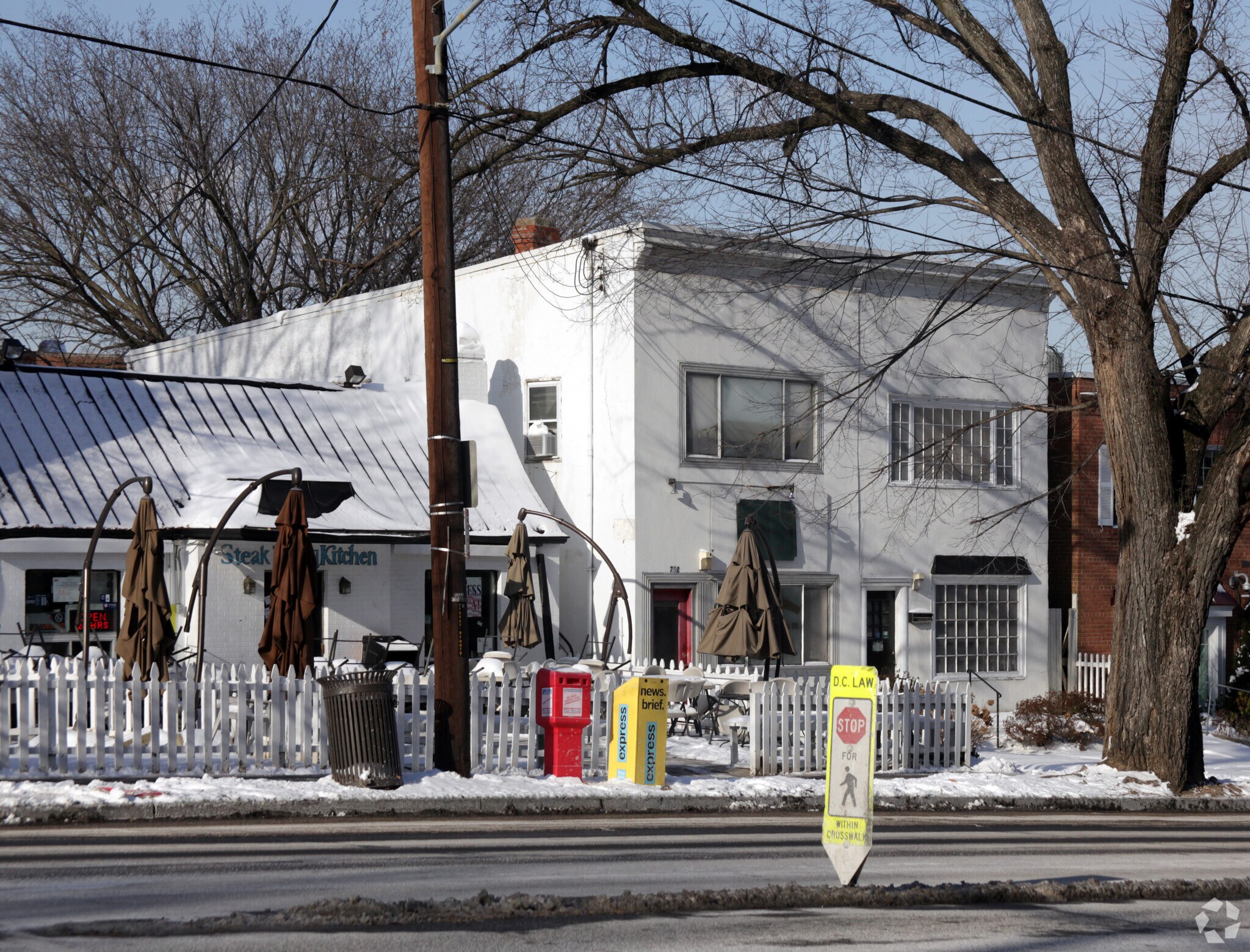 4702-4704 Wisconsin Ave NW, Washington, DC for Rent