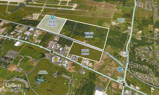 Fort Smith, AR Commercial Land - 5201 S 66th St Fort Smith, AR Commercial Land - 5201 S 66th St