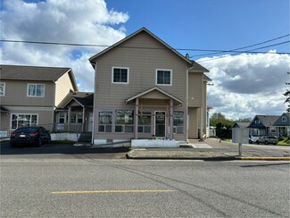 Montesano, WA Office - 221 W Wynoochee Ave