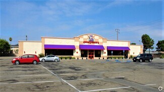 Huntington Beach, CA Commercial Land - 15511 Edwards St