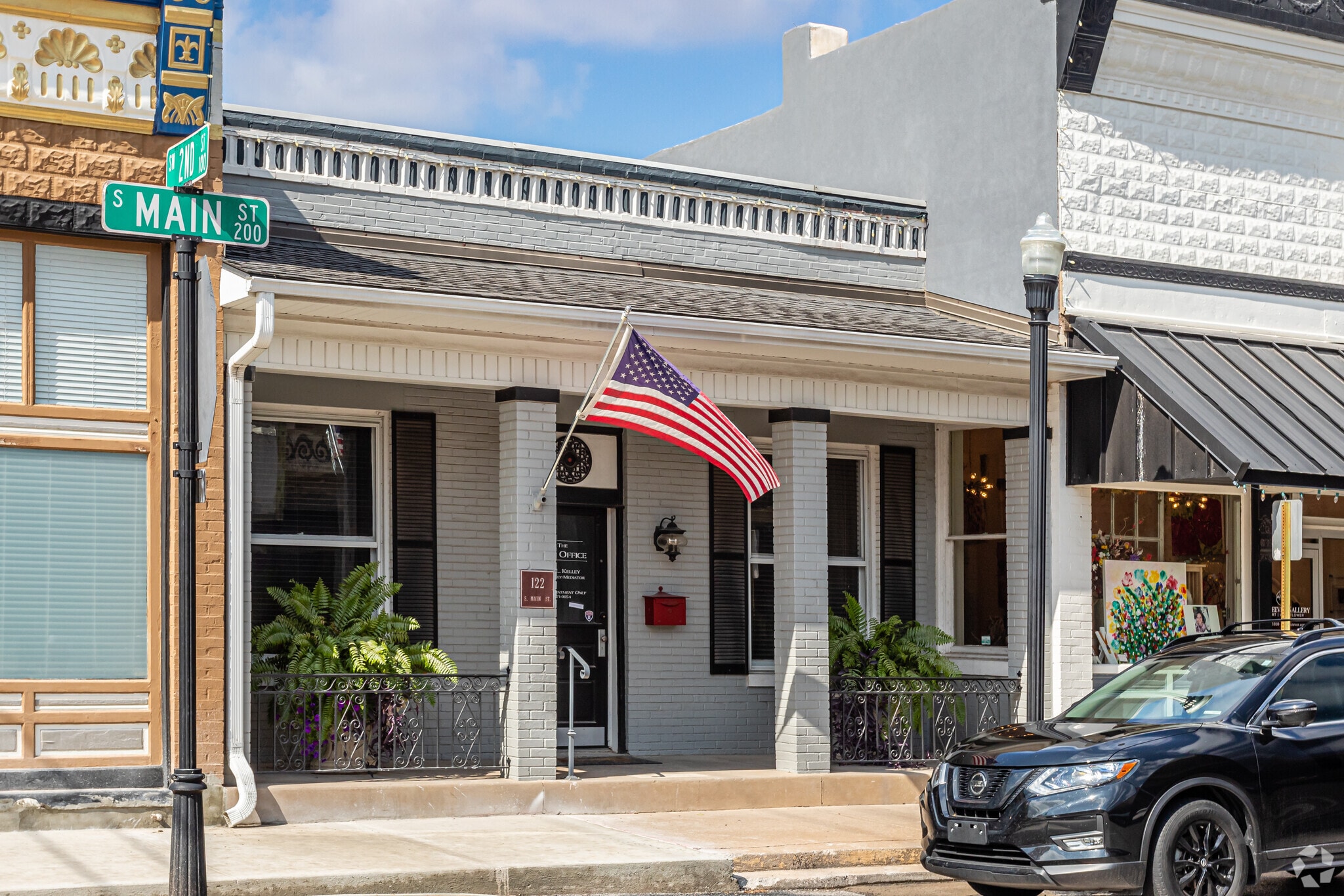 122 S Main St, Bentonville, AR for Rent