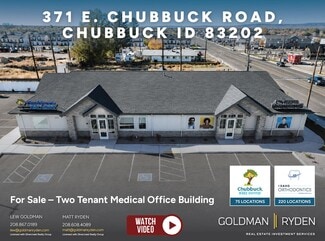 Chubbuck, ID Medical - 371 E Chubbuck Rd