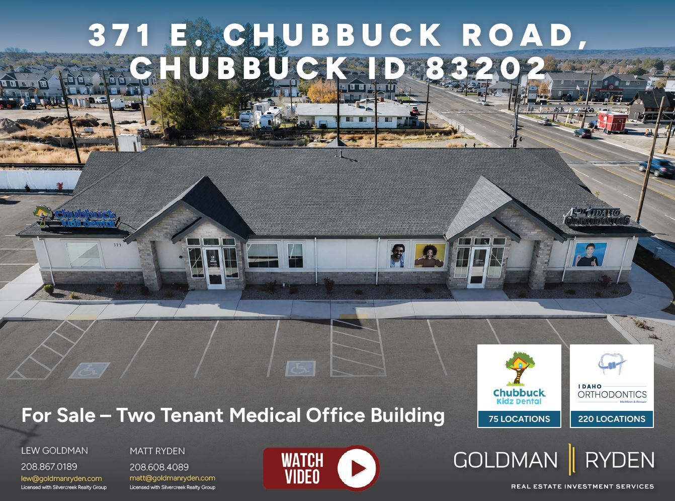 371 E Chubbuck Rd, Chubbuck, ID for Sale