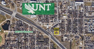 Denton, TX Commercial - 1234 Avenue A