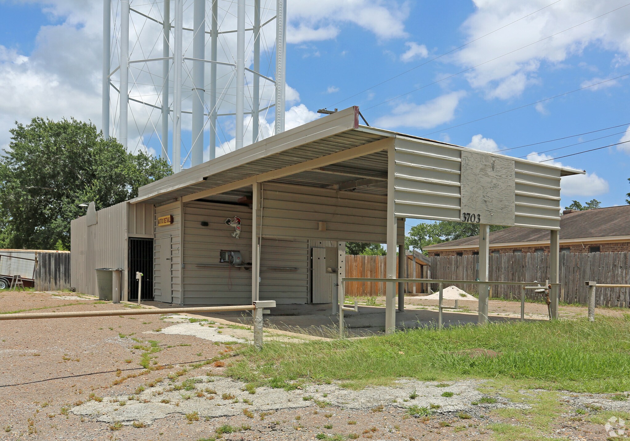 3703 S College Ave, Bryan, TX for Sale