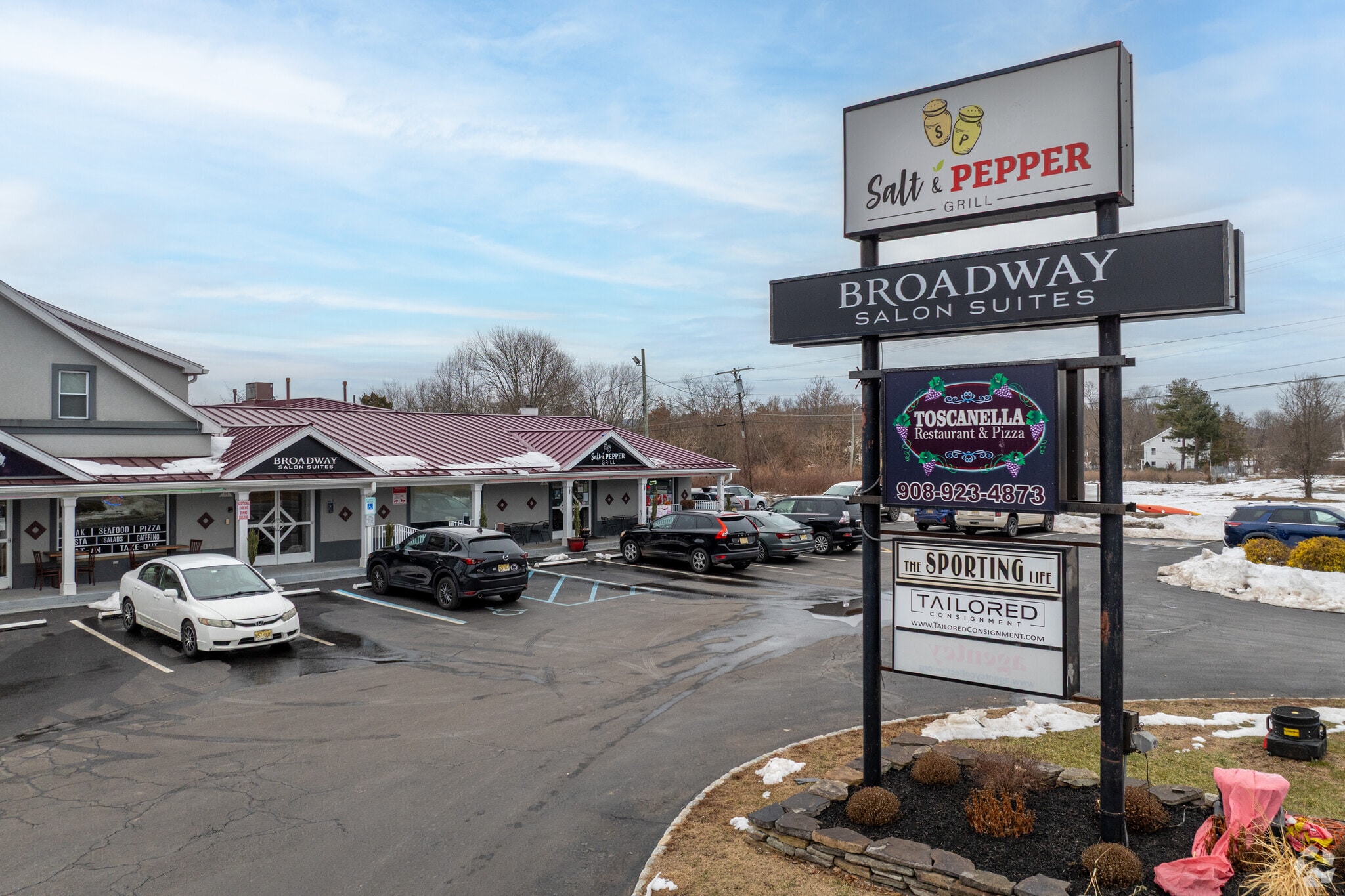 651-657 US Highway 22 E, White House Station, NJ for Sale