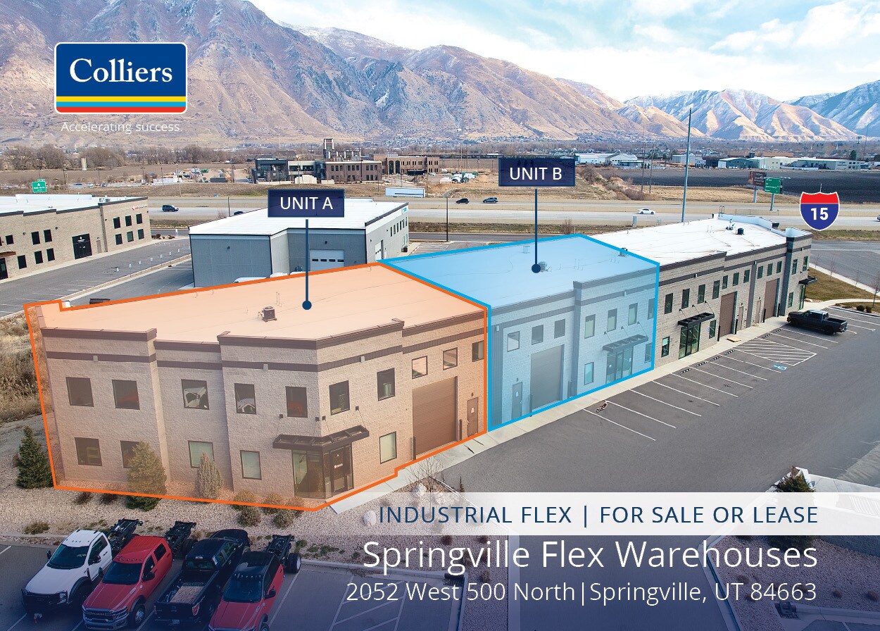 2052 W 500 N, Springville, UT for Sale