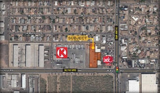Phoenix, AZ Commercial Land - 3540 W Buckeye Ave