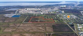 Port Arthur, TX Commercial Land - Port Arthur Port Arthur, TX Commercial Land - Port Arthur