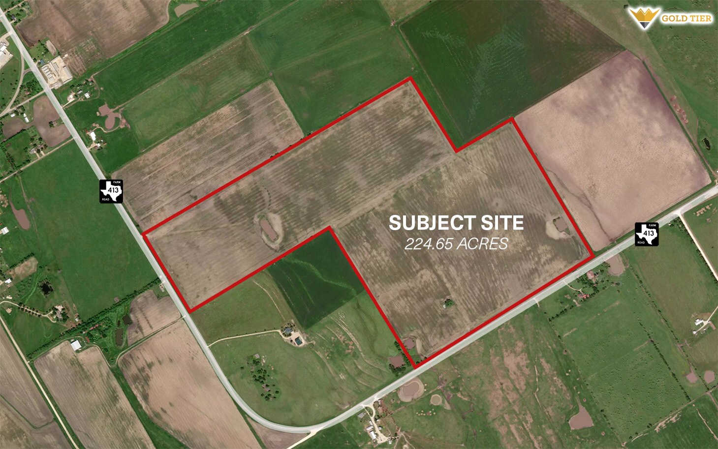 TBD Fm 413 Rosebud TX 76570, Rosebud, TX for Sale