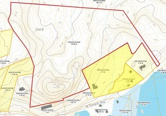 Voluntown, CT Commercial Land - 47 N Shore Rd Voluntown, CT Commercial Land - 47 N Shore Rd