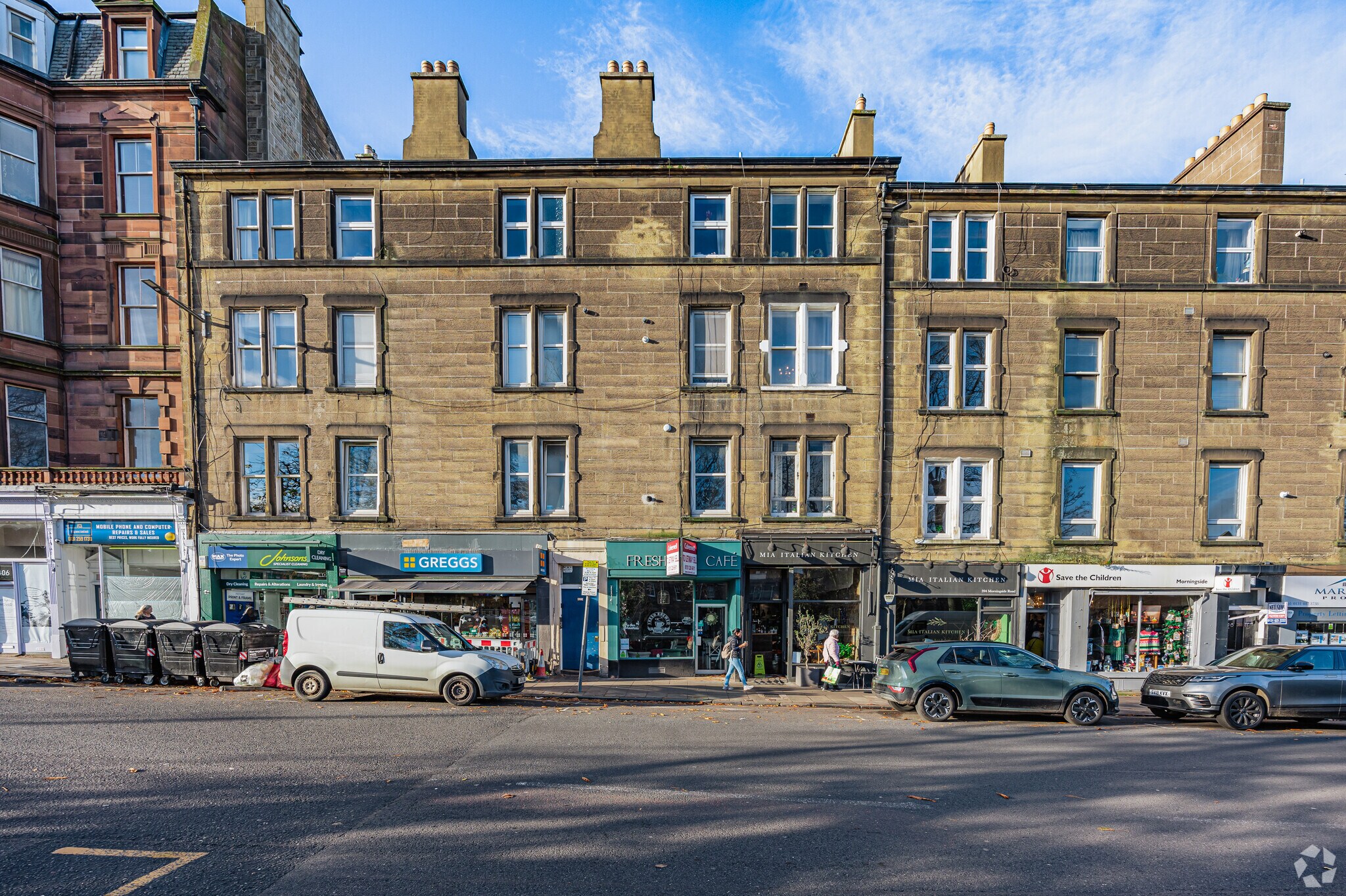 394-402 Morningside Rd, Edinburgh, EDH for Sale