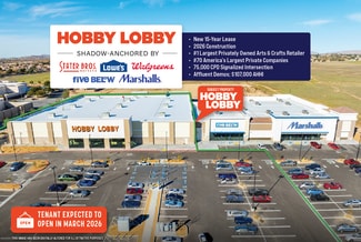 Apple Valley, CA Retail - 19386 Bear Valley rd Apple Valley, CA Retail - 19386 Bear Valley rd