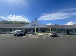 Branford, CT Office - 144 N Main St