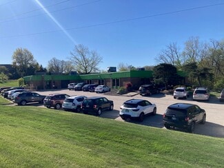 Middleburg Heights, OH Office - 7830 Freeway Cir