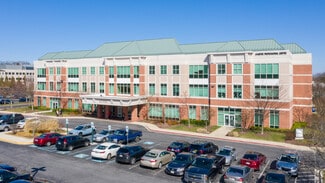 Columbia, MD Office/Medical - 10700 Charter Dr