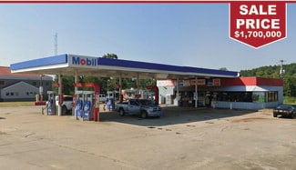 Maumelle, AR Service Station - 8701 Maumelle Blvd