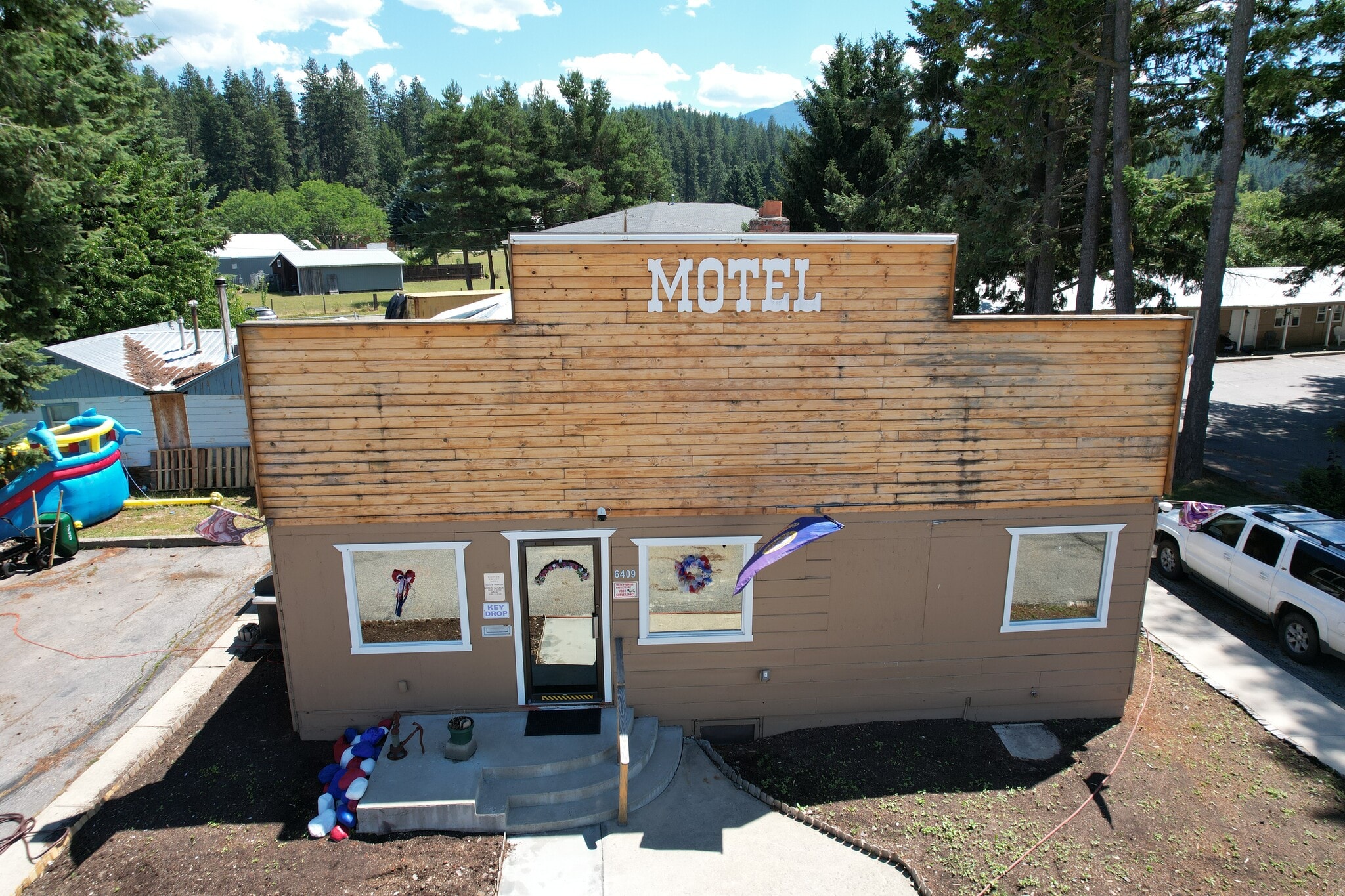 6409 S Main St, Bonners Ferry, ID for Sale