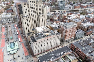 Providence, RI Coworking Space - 10 Dorrance St