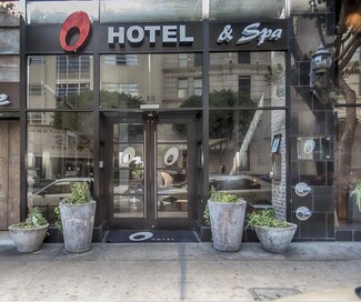 Los Angeles, CA Retail - 819 S Flower St