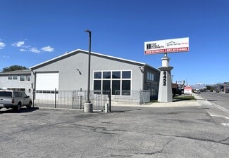 Midvale, UT Retail, Industrial - 8452 S State St Midvale, UT Retail, Industrial - 8452 S State St