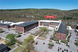 Fitchburg, MA Industrial - 1 Oak Hill Rd