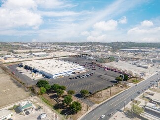San Antonio, TX Office/Retail - 11711 IH 35 N