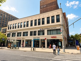 New York, NY Retail - 2871-2879 Broadway New York, NY Retail - 2871-2879 Broadway