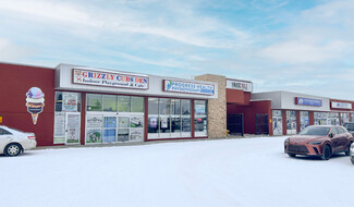 Leduc, AB Retail - 5205 50th Ave