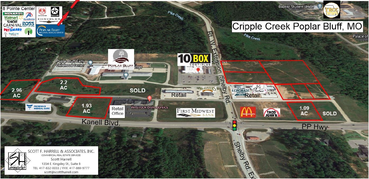 , Poplar Bluff, MO for Sale