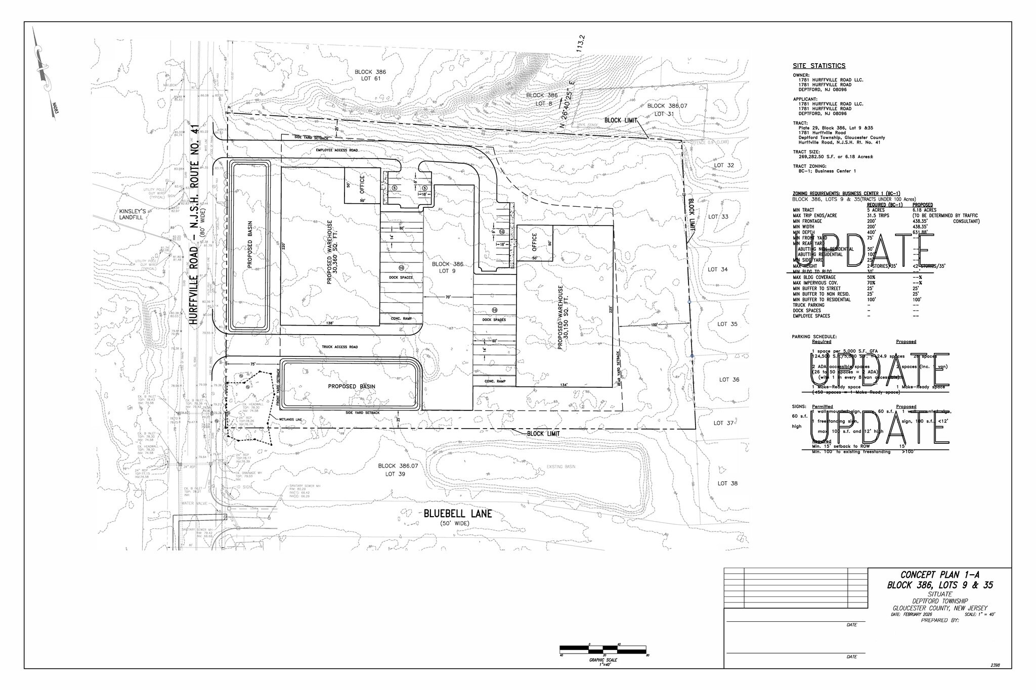 1791 Hurffville rd, Sewell, NJ for Rent