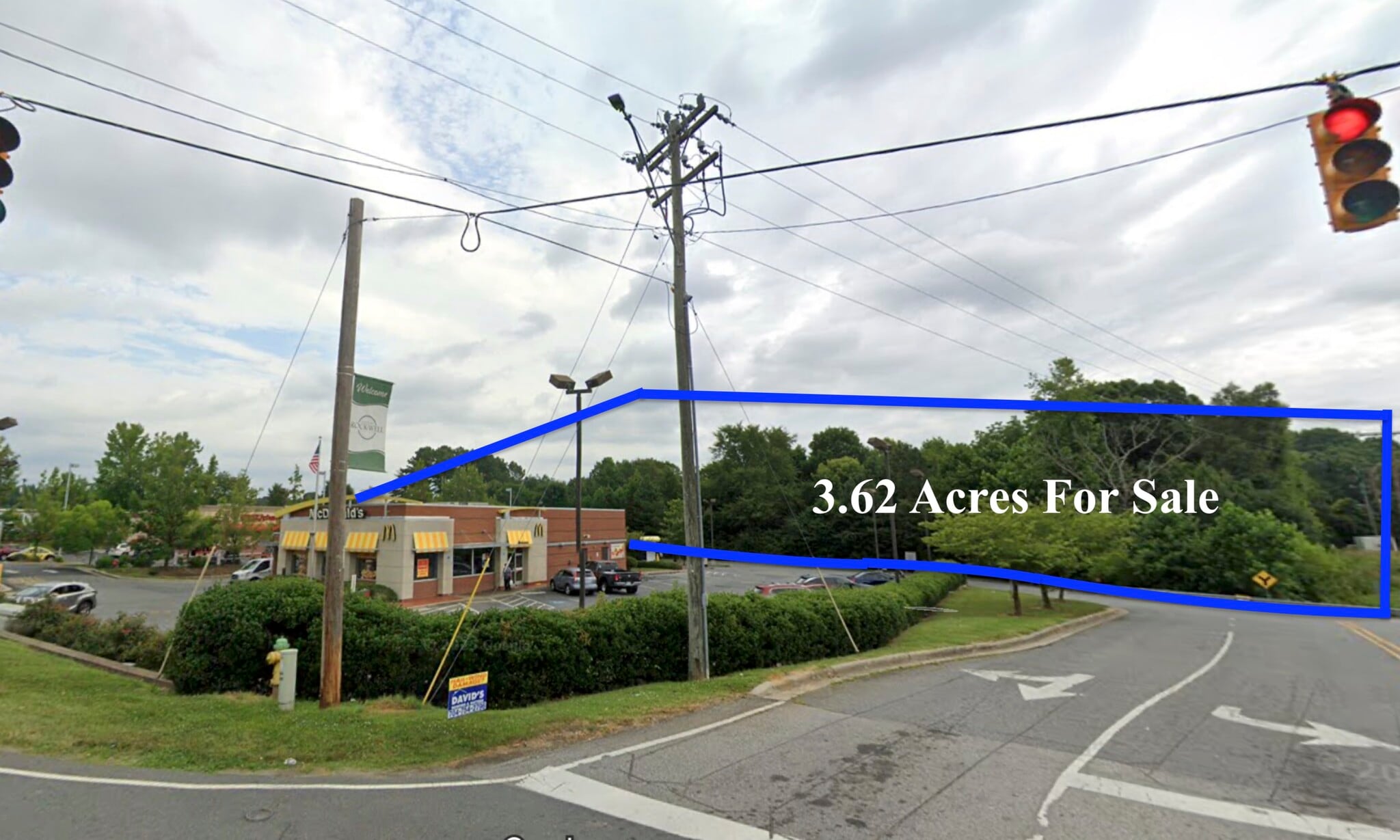 0 Hwy 52, Rockwell, NC for Sale